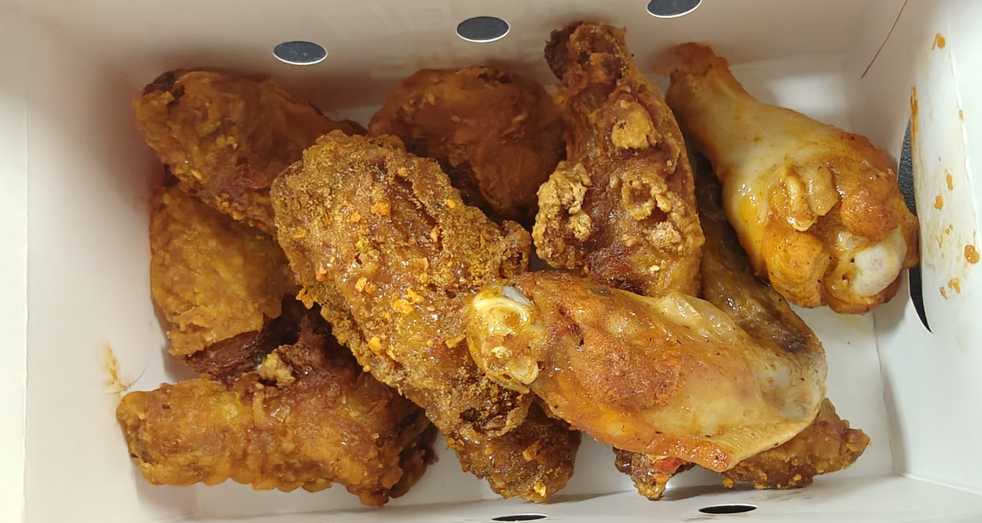 肯德基十翅一桶又上了，4种方法教你拿下他，实测有效！