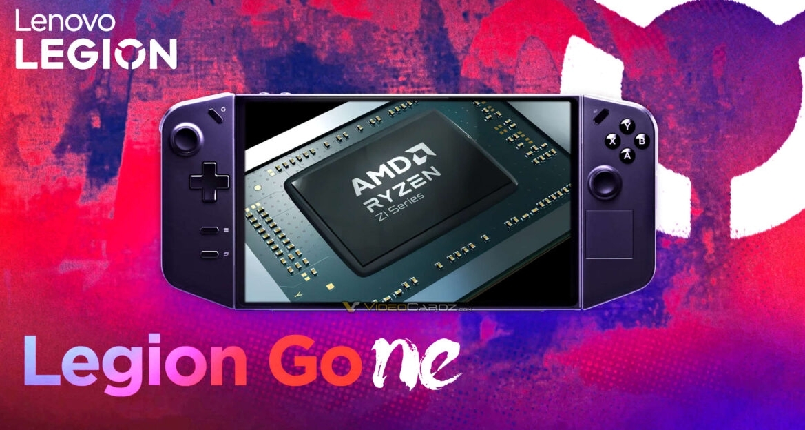 聯想go掌機停止驅動支持，其他AMD Z芯片掌機前景不明