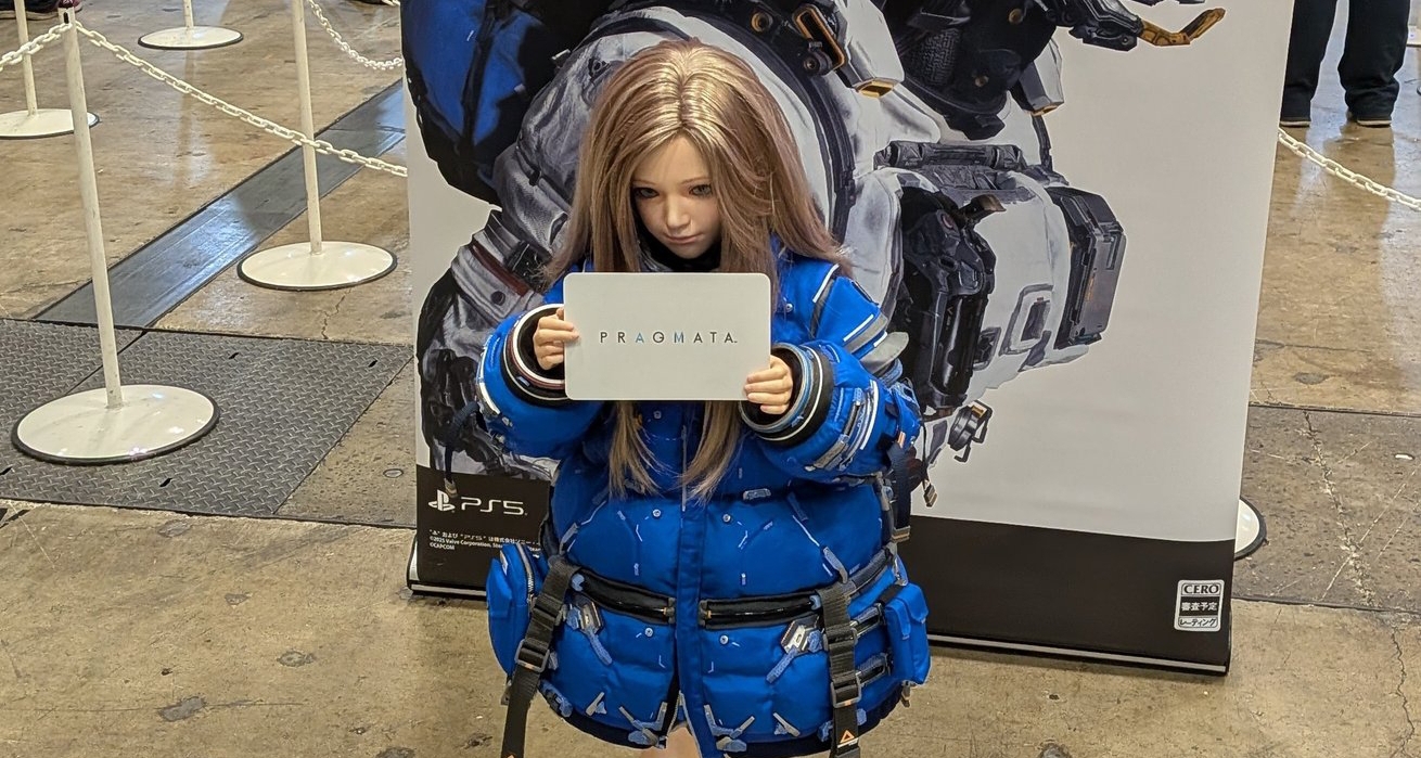 卡普空庆典活动中的雕像