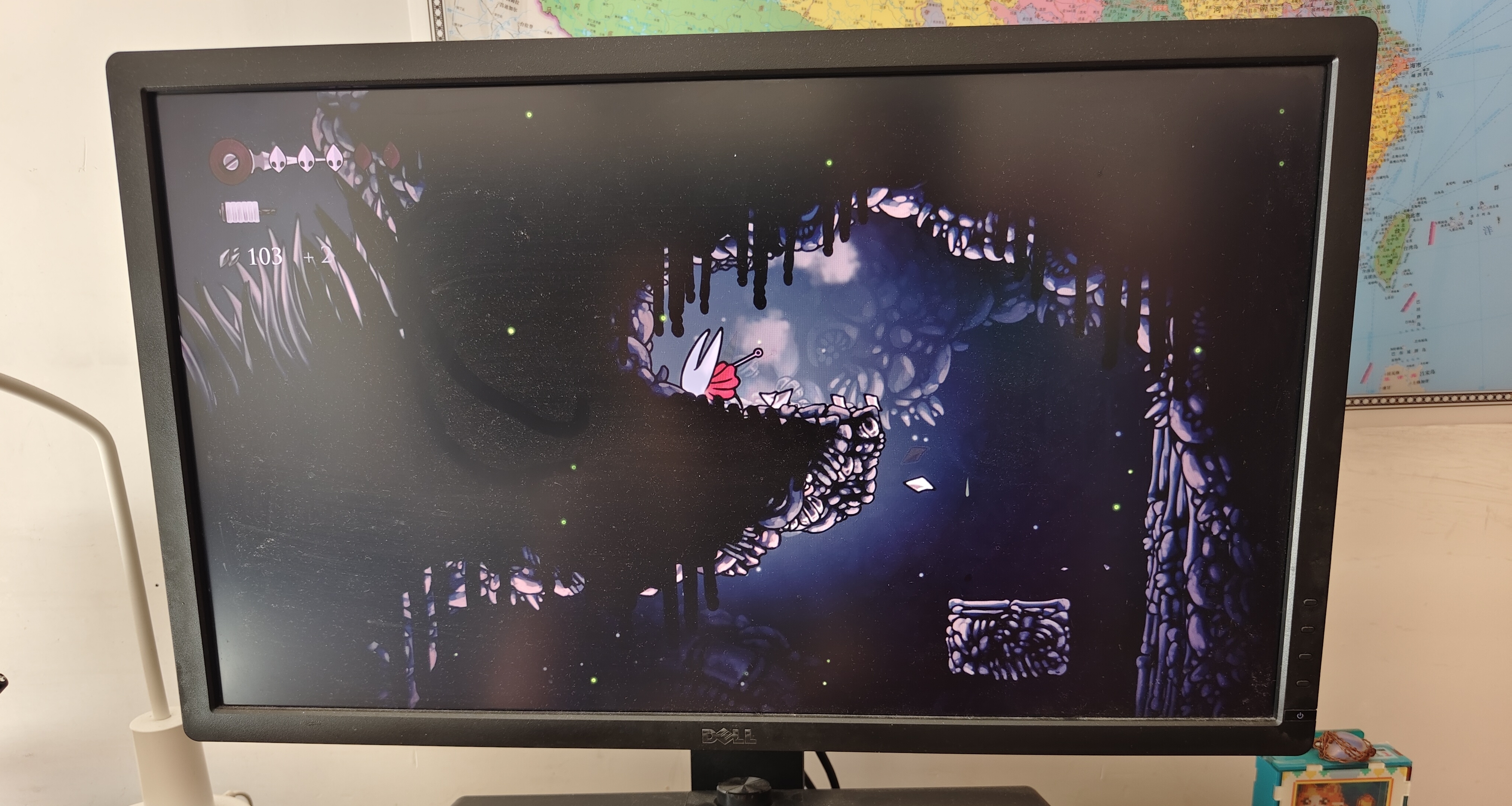 你慢點兒呀！讓我看明白！