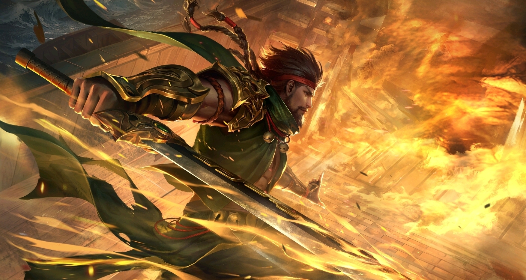 每天认识两个三国人物之武将篇（附冷门人物）