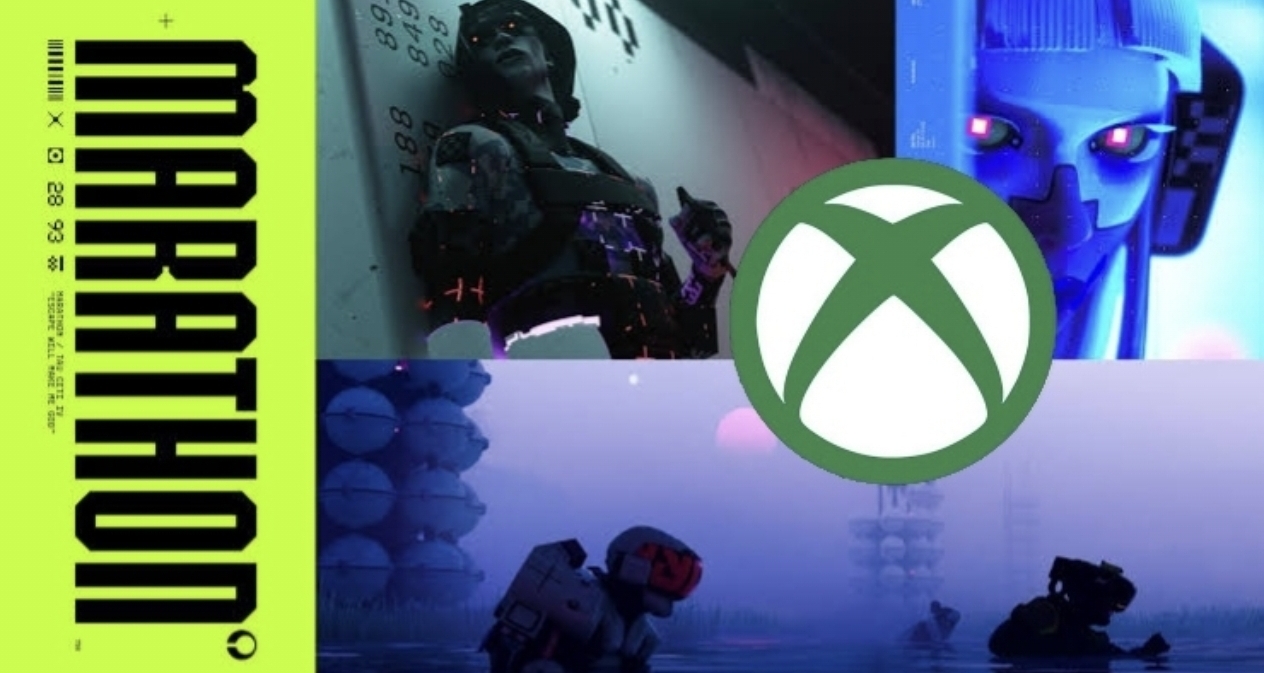 棒鸡《失落星船：马拉松》XBOX版本独占福利公布