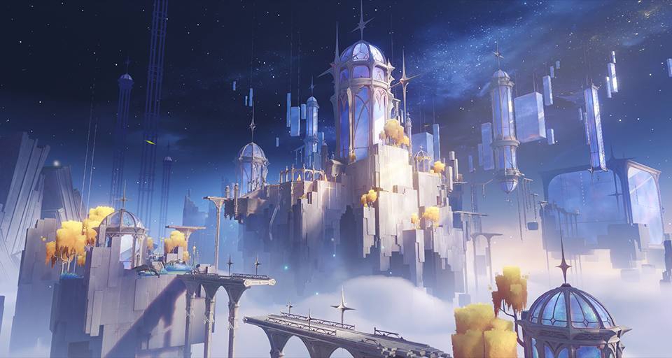 6.5 v0 莉奈娅专武：霜结的誓金枝