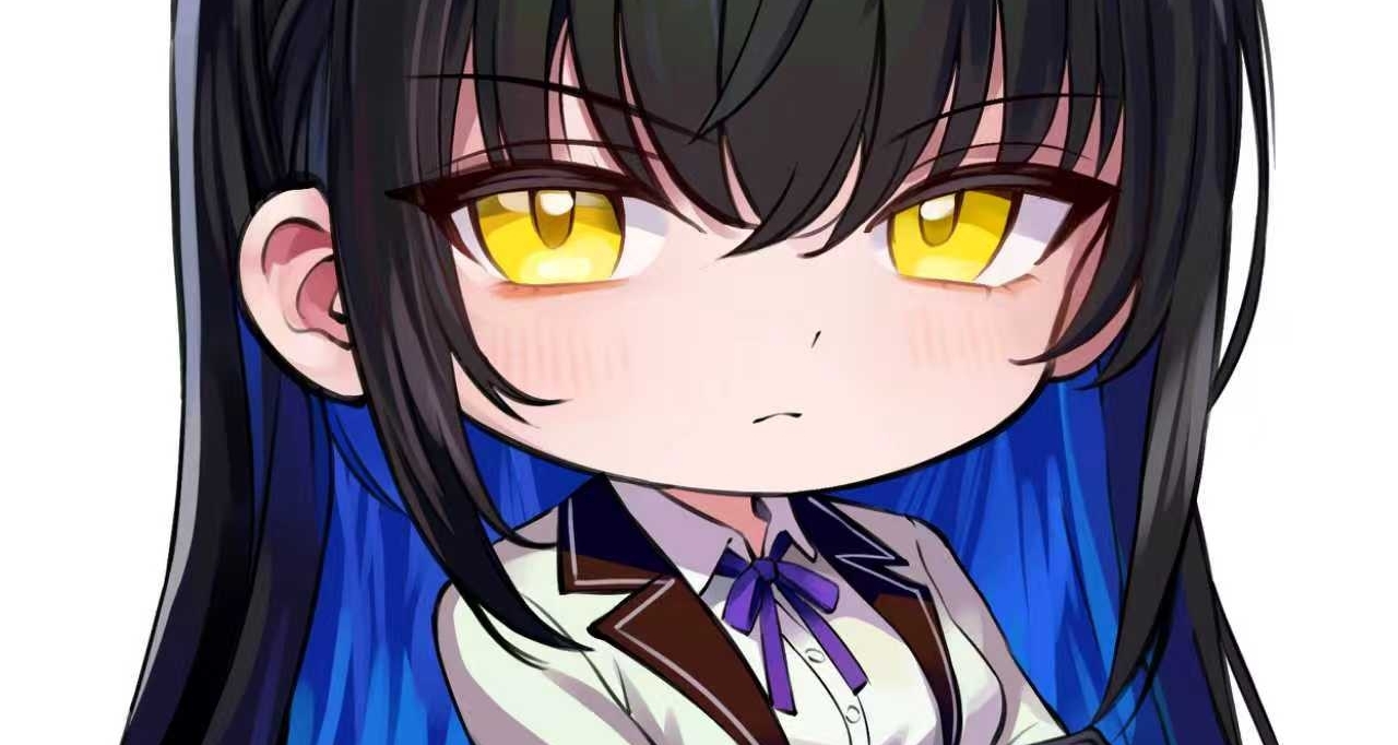 q版鸟羽