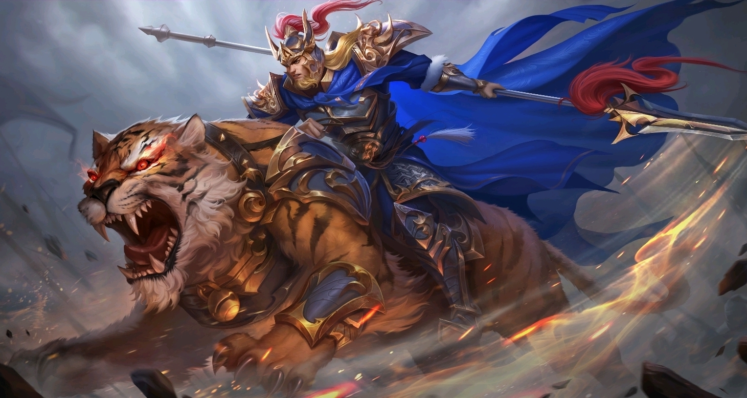 每天认识两个三国人物之武将篇（附点名人物）