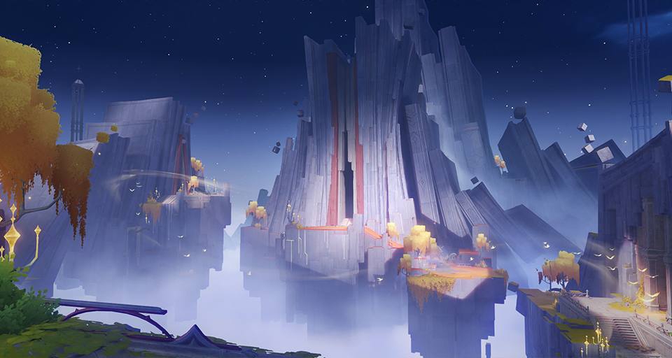 莉奈娅元素战技与元素爆发介绍