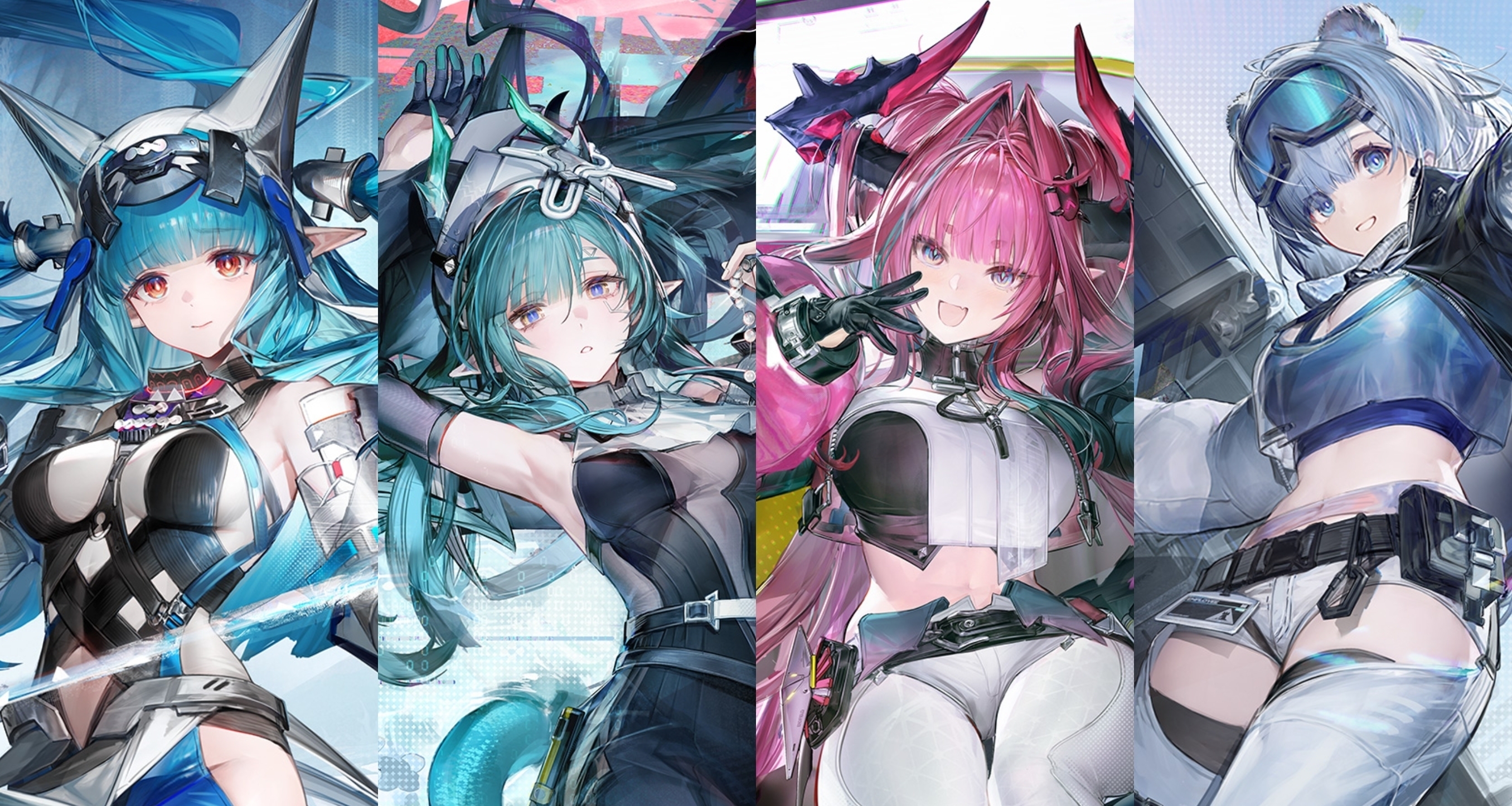 终末地攻略 | 伊冯冰队详解