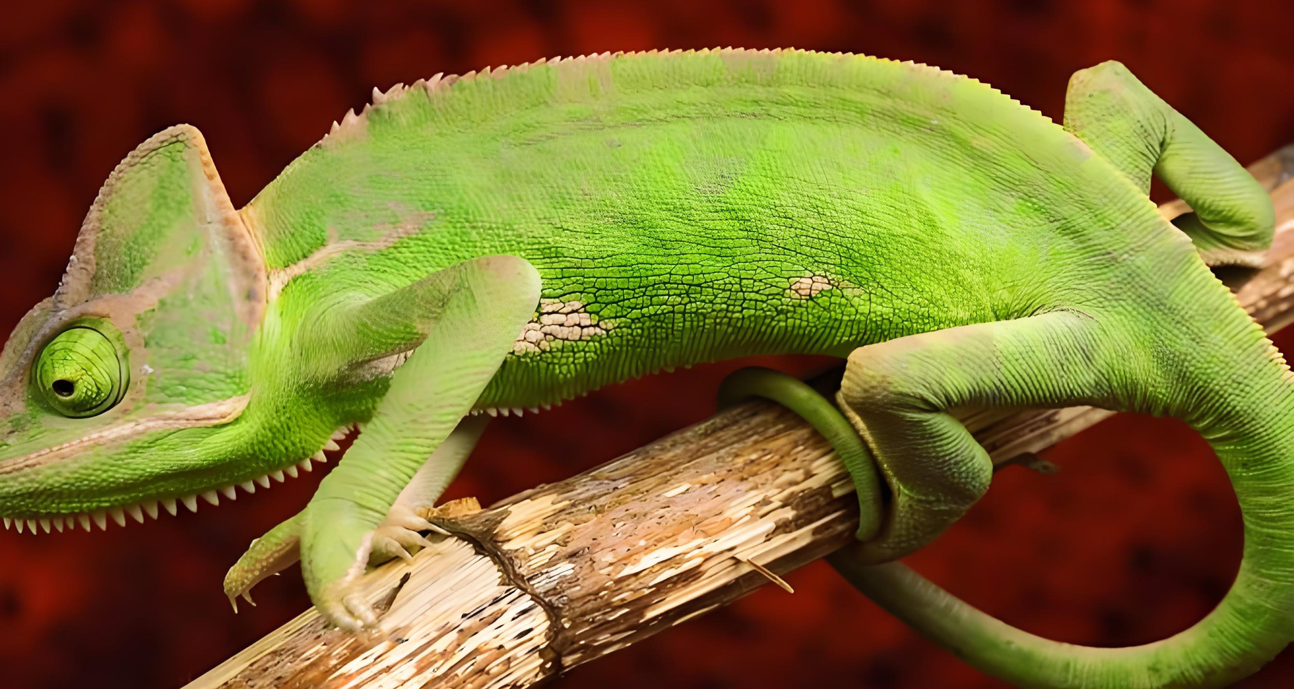 为什么世界上有绿色的鸟、绿色的蛇，却没有绿色的哺乳动物？