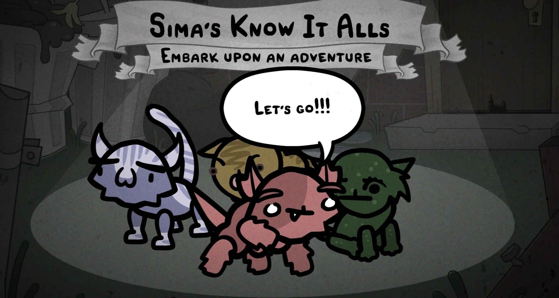 《喵喵的结合》作者正在征集中文猫名