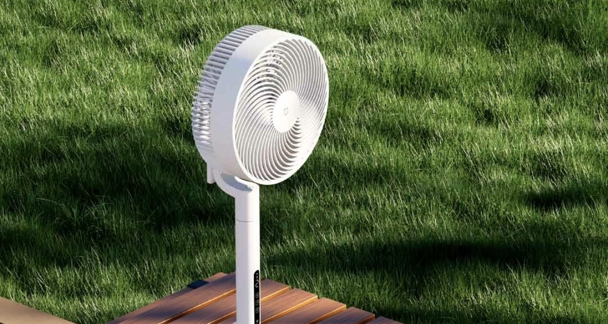 小米 米家智能變頻循環扇 Pro開啓衆籌：到手價429元