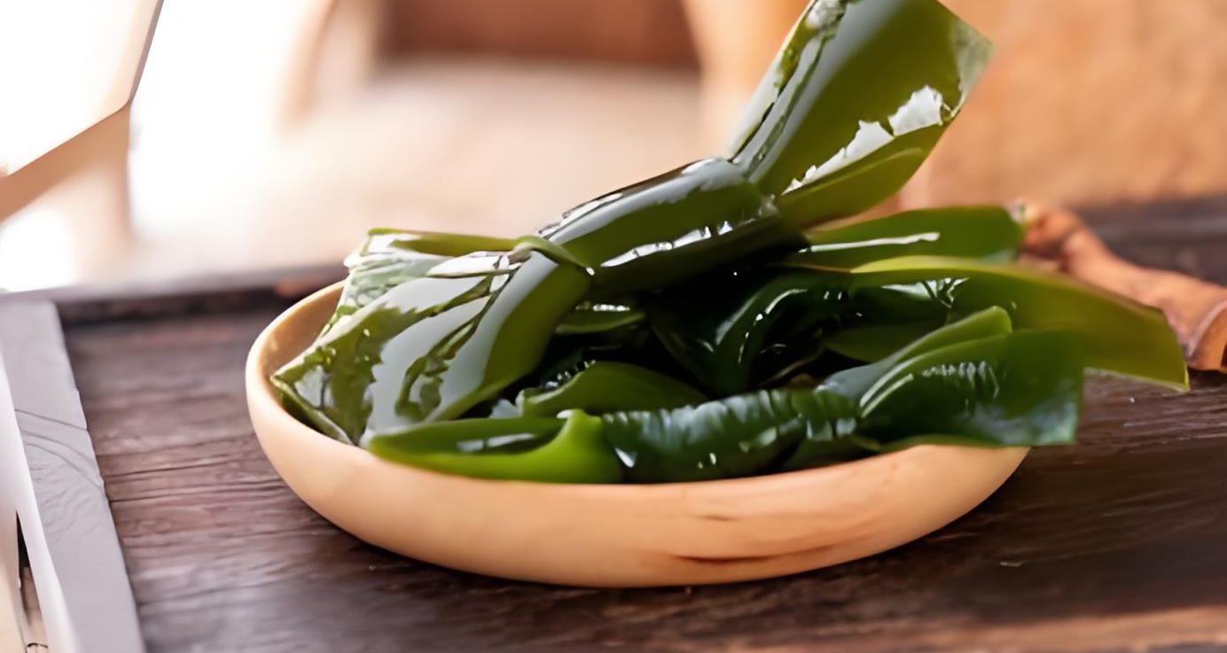 爲什麼要給海帶打個結？是閒的嗎？