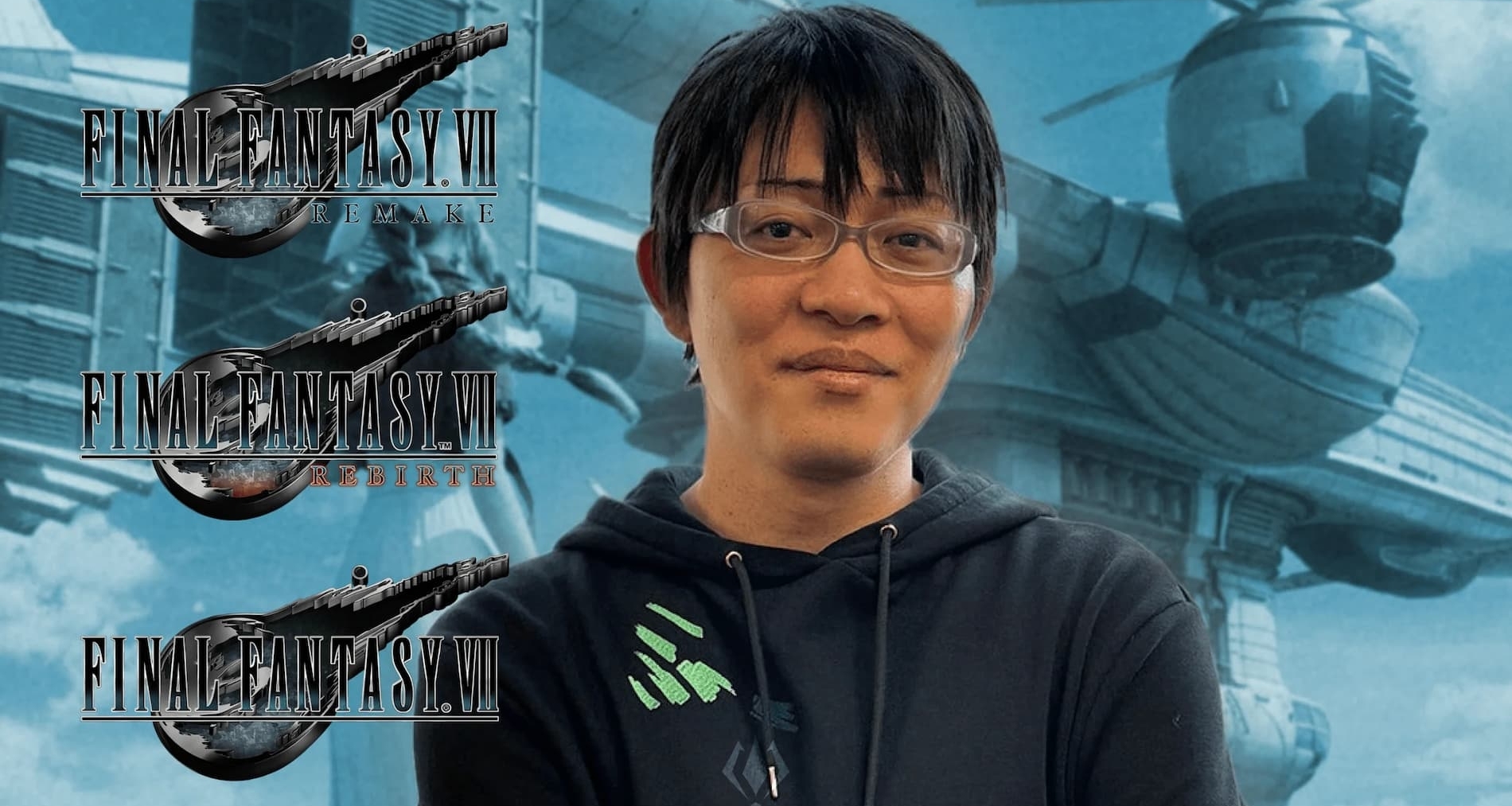 滨口直树专访：FF7最终章延续虚幻4引擎开发顺利，愿聆听玩家反馈