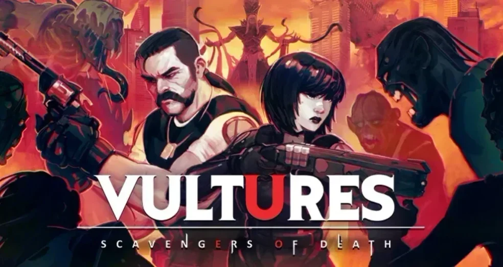 致敬经典生化危机系列，《疫区档案》即将在Steam上线！