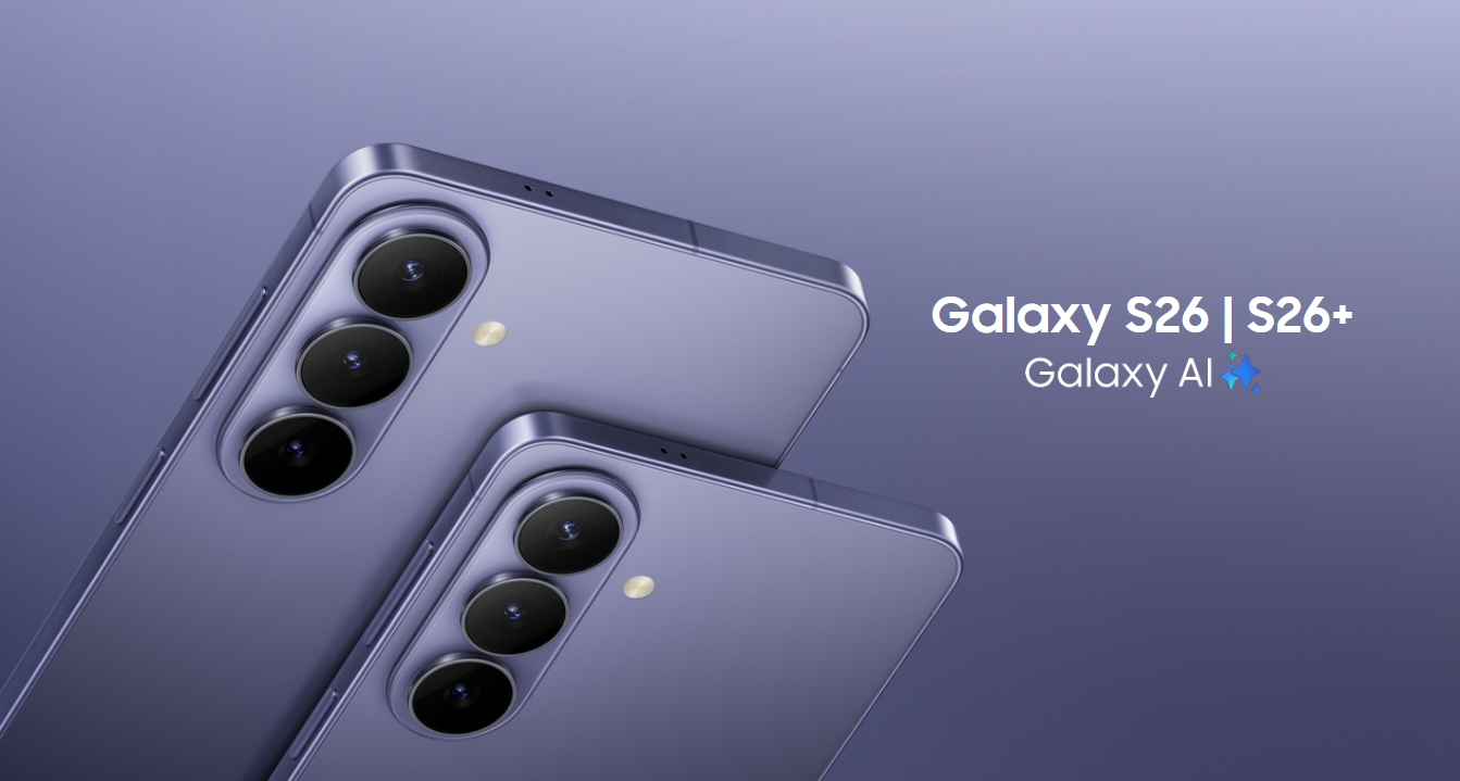 6999起！三星S26/S26+发布：定制骁龙8E5