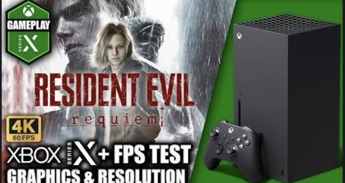 迅速上号！XBOX版本《生化危机9》新西兰现已解锁！