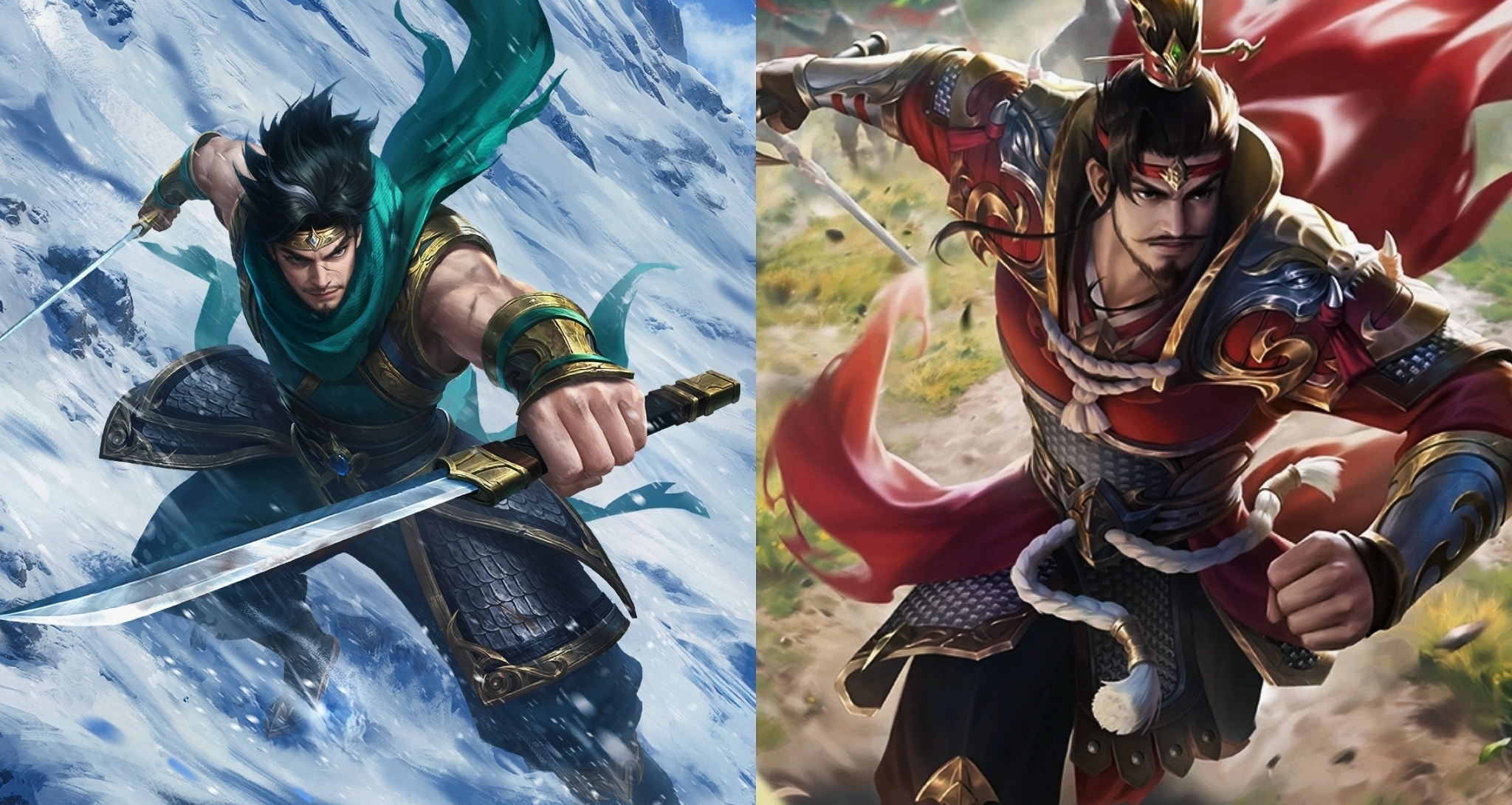 每天認識兩位三國人物之盒友點將篇