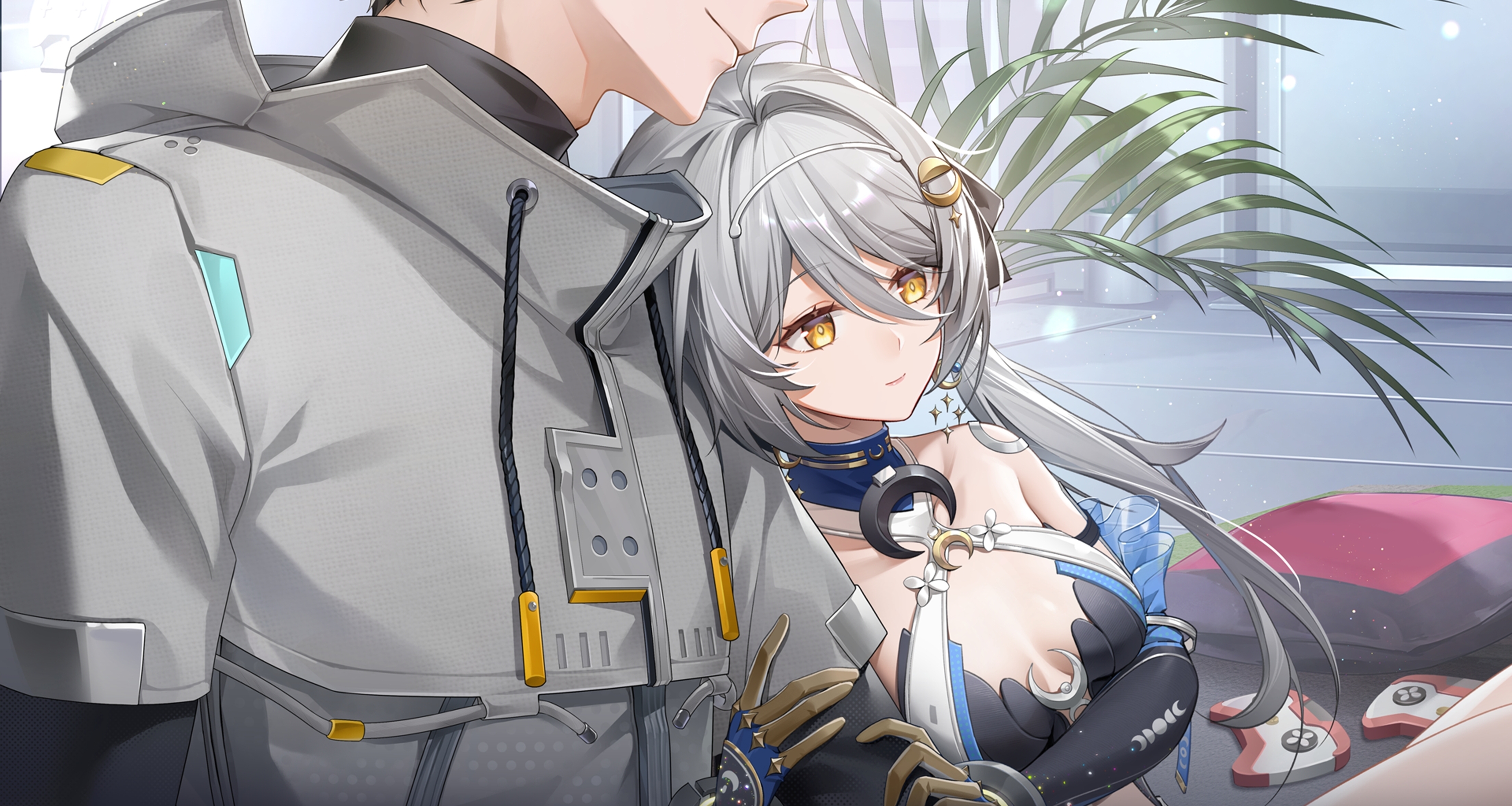 快讯：《尘白禁区》官宣取消与中国邮政主题联动