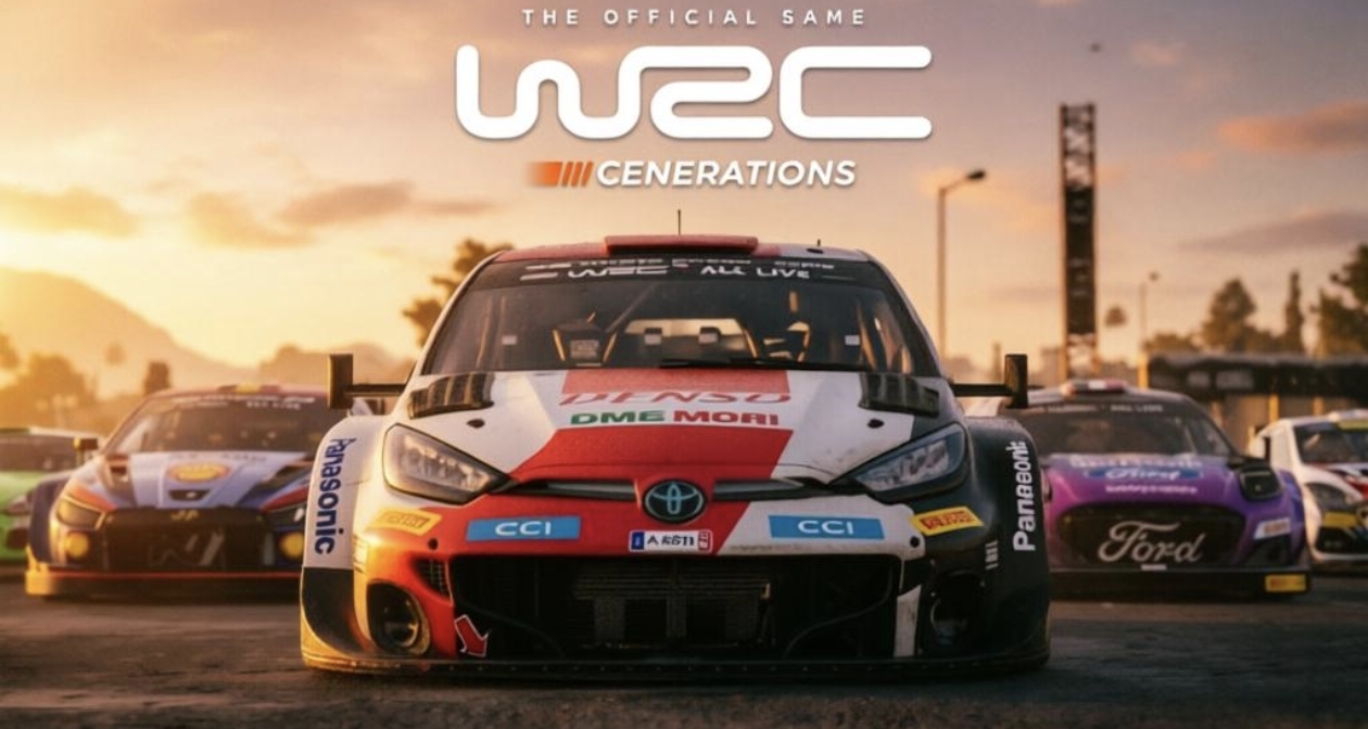 《飞驰人生3》完也想当巴音布鲁克永远的土？拉力游戏选购推荐！