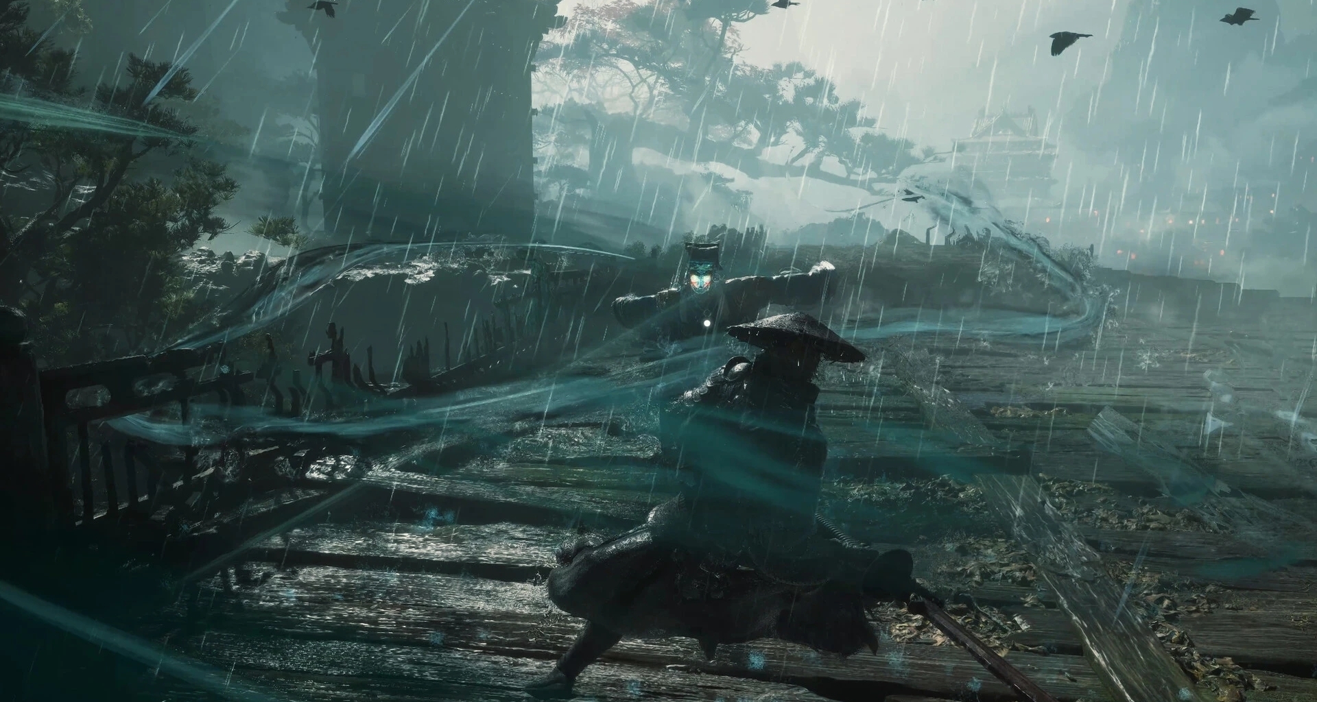 【战未来第一弹】：《影之刃零》——十年一剑，黑暗武侠的答卷