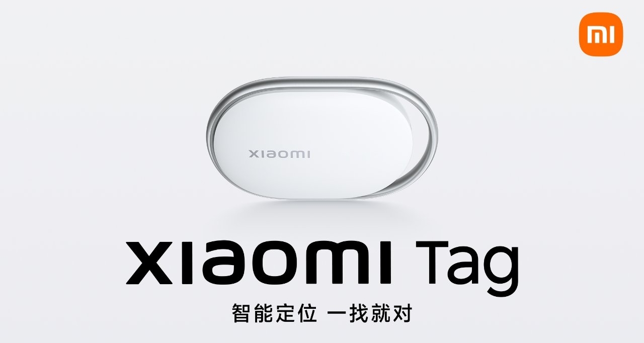 小米Tag 正式发布：售价69元起，支持苹果查找
