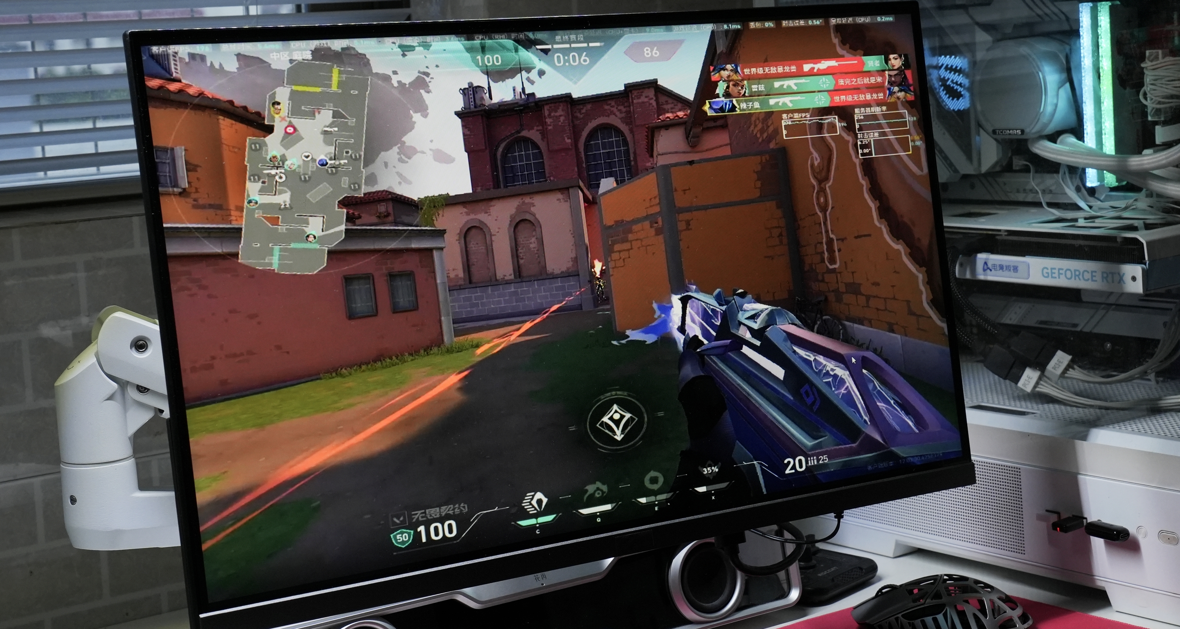 不到900的420HZ高刷顯示器？今夕是何年？！