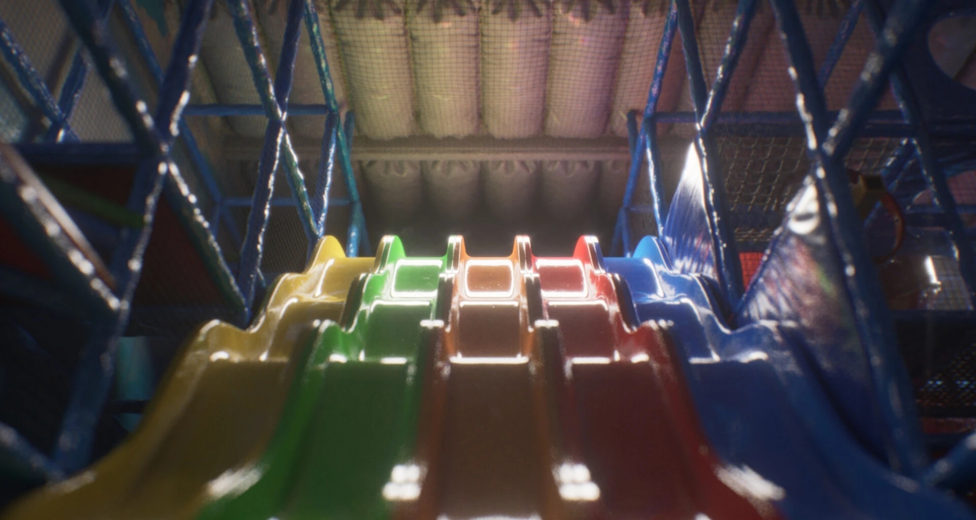 逃离后室！玩了《忆蚀》却被吓到了！