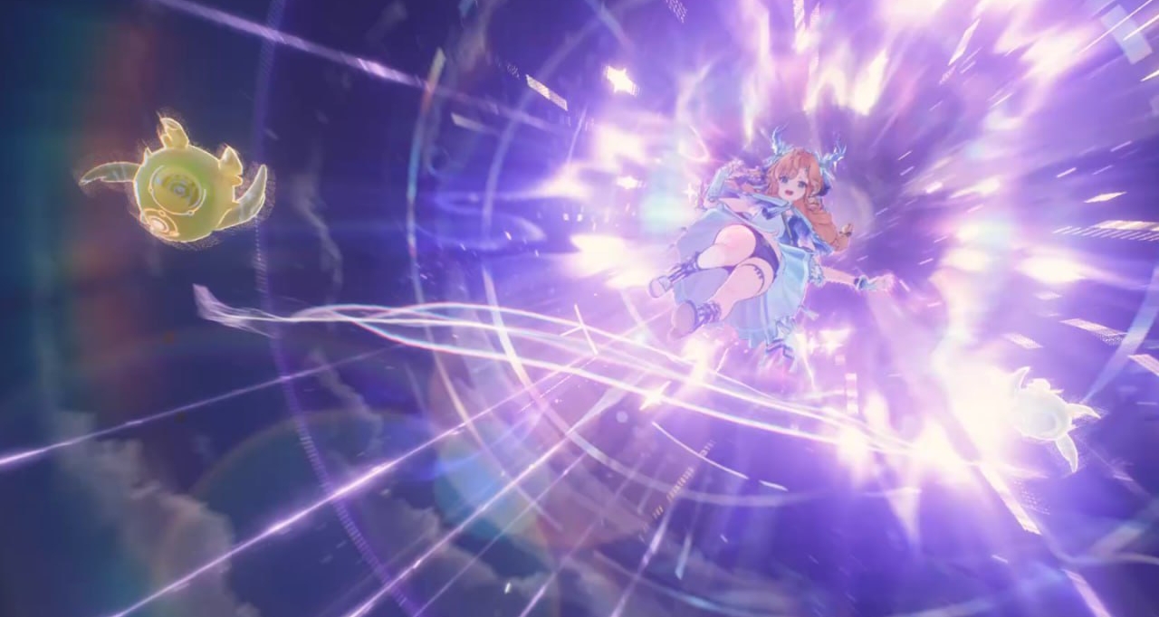 关于终焉矩阵的奖励