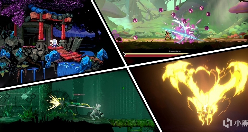 26年2月新品节24款银河城游戏试玩报告