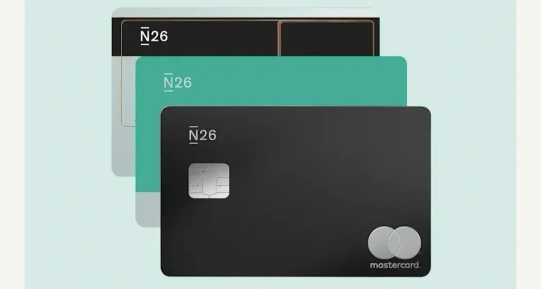 德国银行N26注册教程