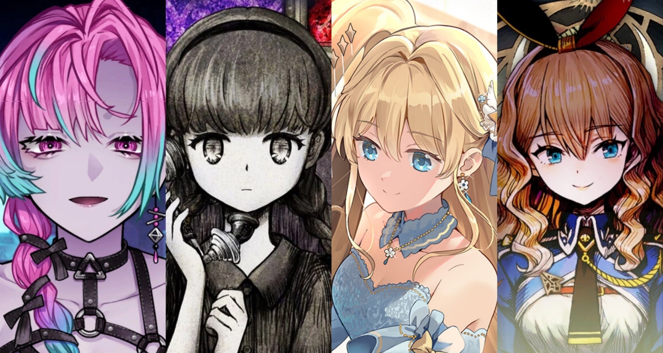 2月新品节即将结束，60多款steam画风好看的二次元向游戏demo