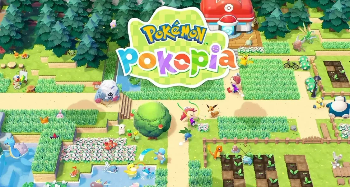 超越《生化9》，《宝可梦pokopia》成为M站2026评分第一