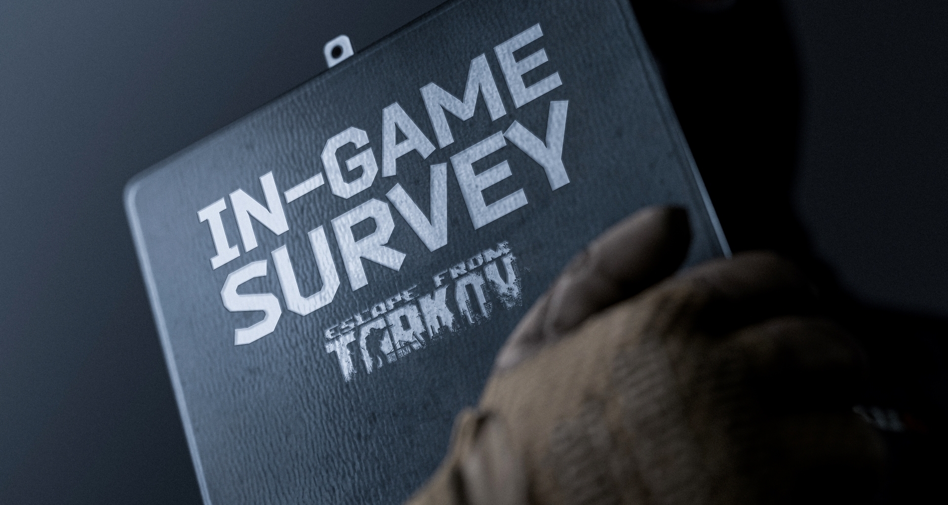 塔科夫官方创意大赛结束，已公布排名