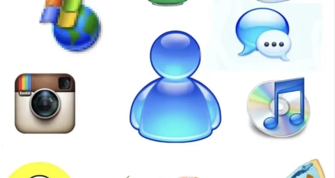 【過去將來時】鮮明，絢麗，分享“小靈通時代”的手機說明書