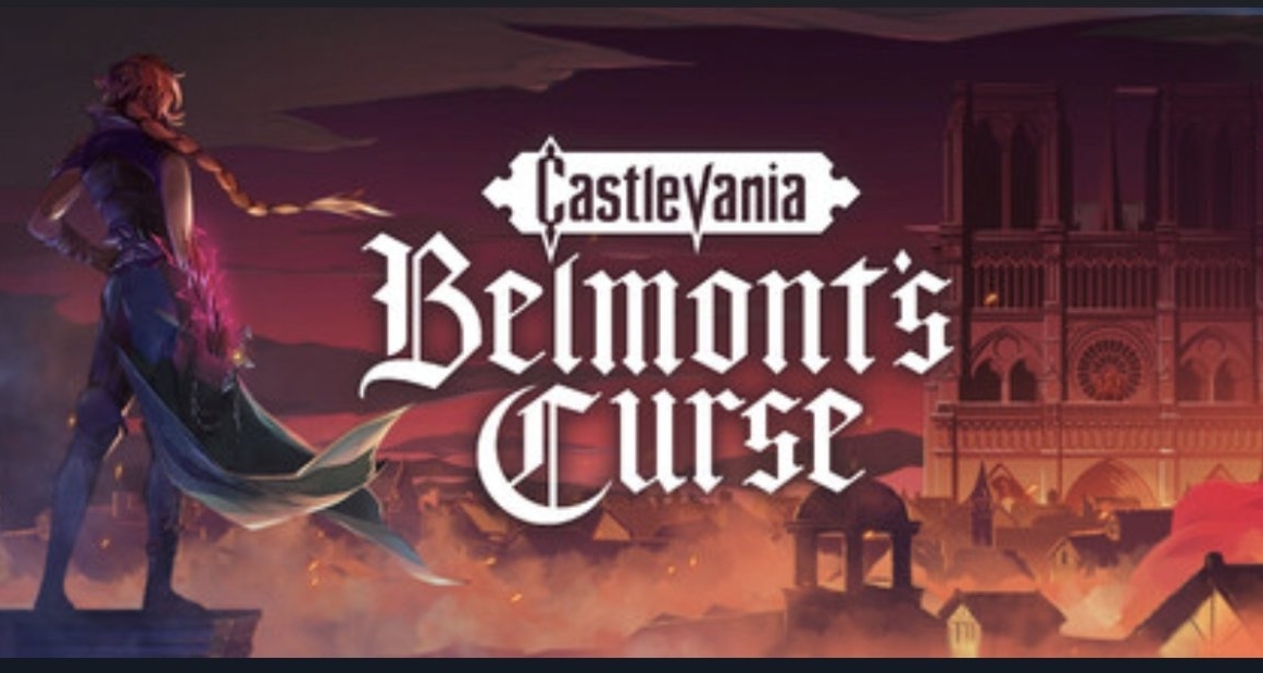 不是肉鴿！《惡魔城》40週年紀念作官宣，經典2D探索歸來