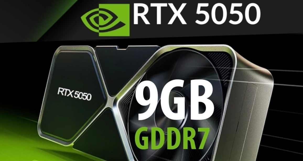 還能切？NVIDIA計劃推出第二代5050，顯存8→9GB