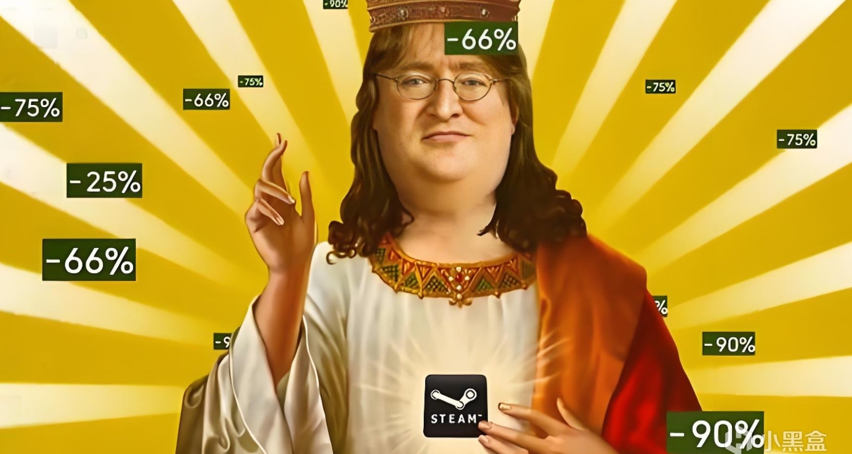 50款最低至5.9元 Steam史低推薦