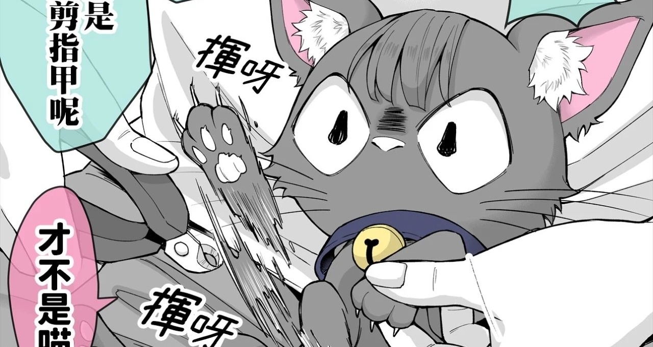 对我的爱太沉重的不良猫！傲娇猫耳女仆的主人？(一)