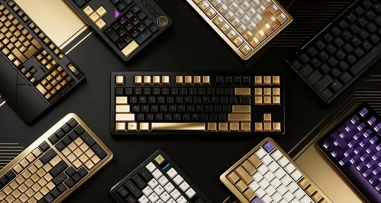 机械键盘轴体选购指南：从入门到还是入门的轴体攻略