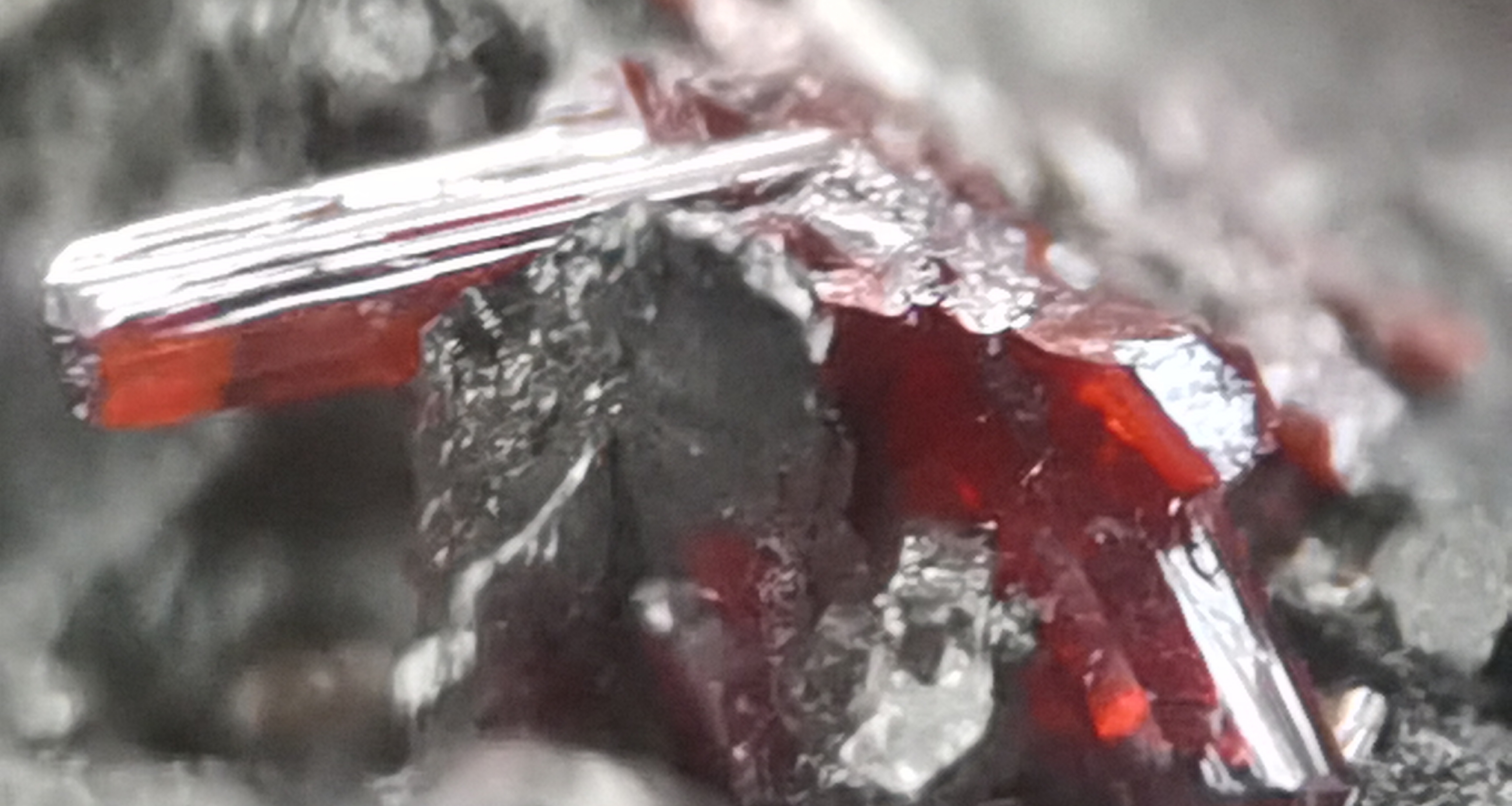 探机时刻 可曾见过这么美丽的银矿？