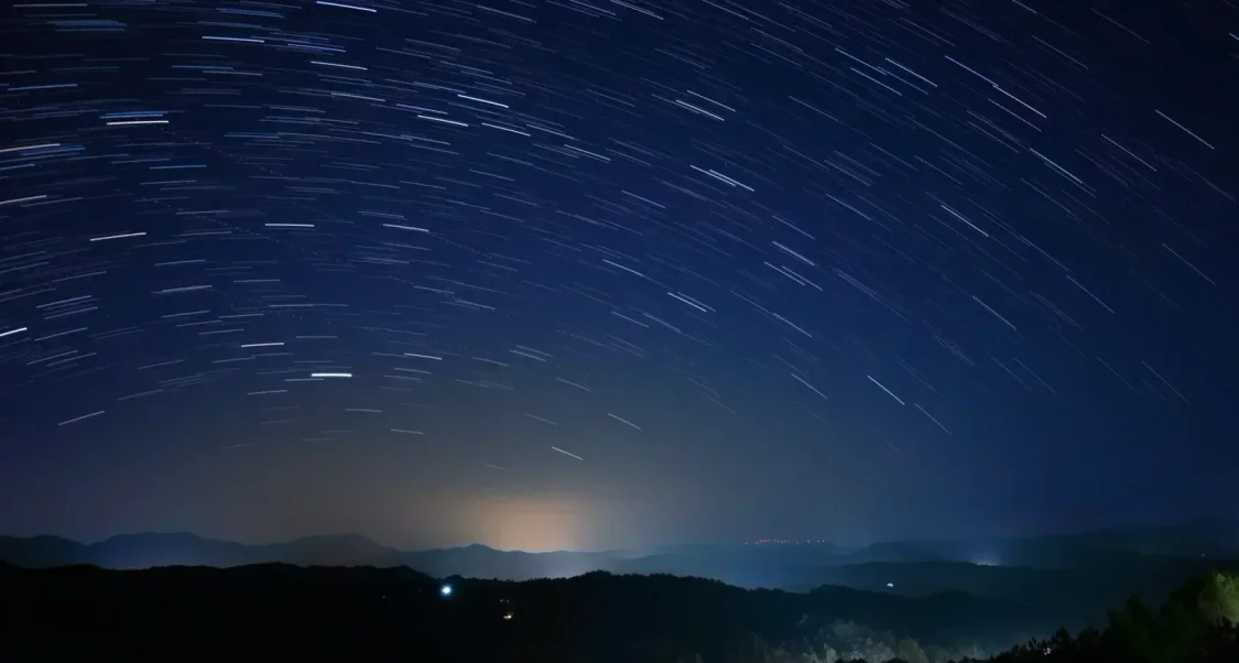 摄影教程第二期：星空与星轨的后期