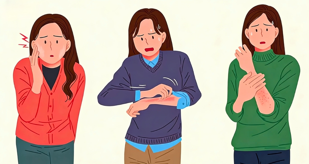 身體缺哪種維生素一看便知，補對少生病