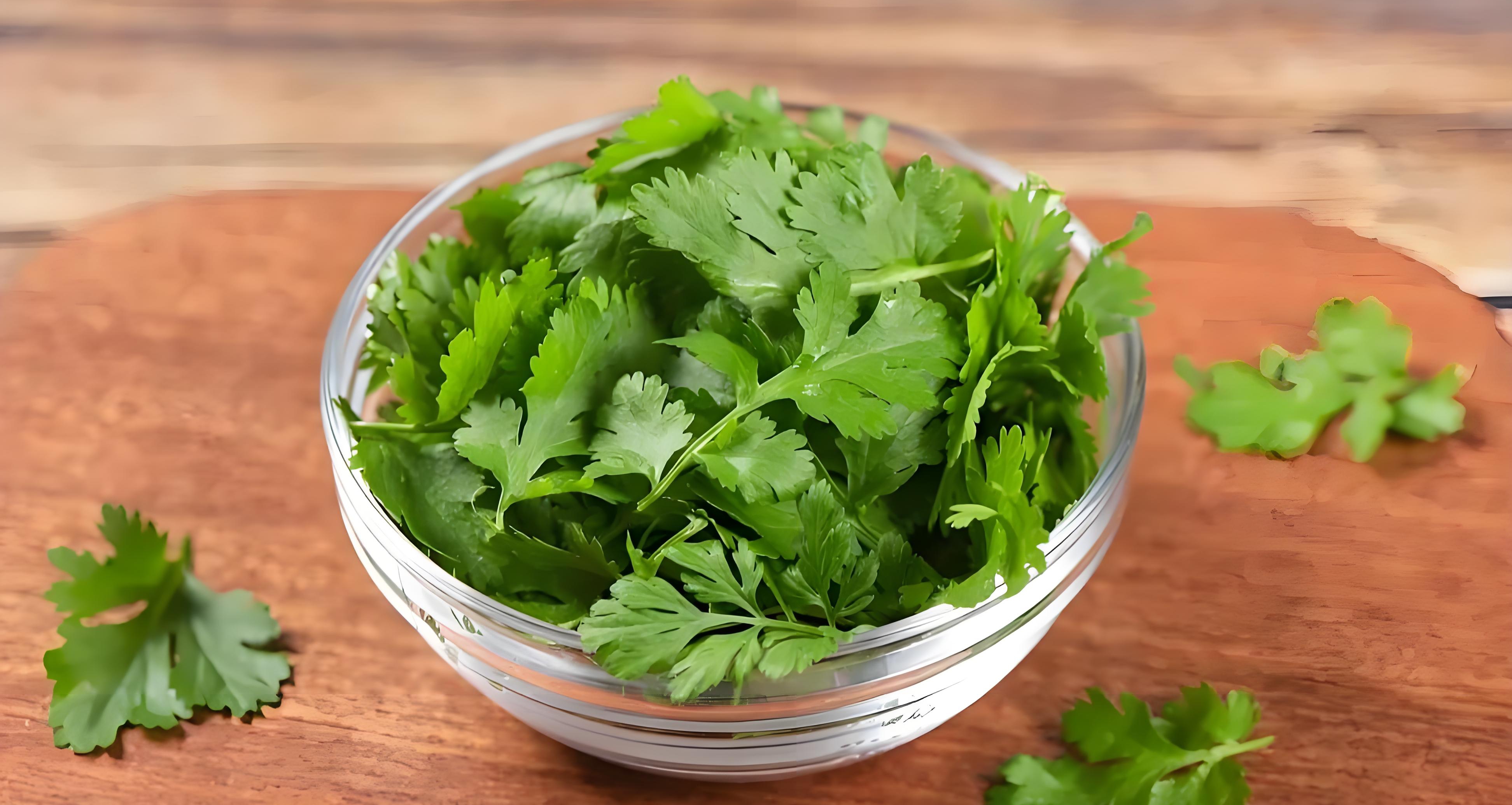 爲什麼人類對香菜的評價會如此的兩極分化？真的有一股臭蟲味嗎