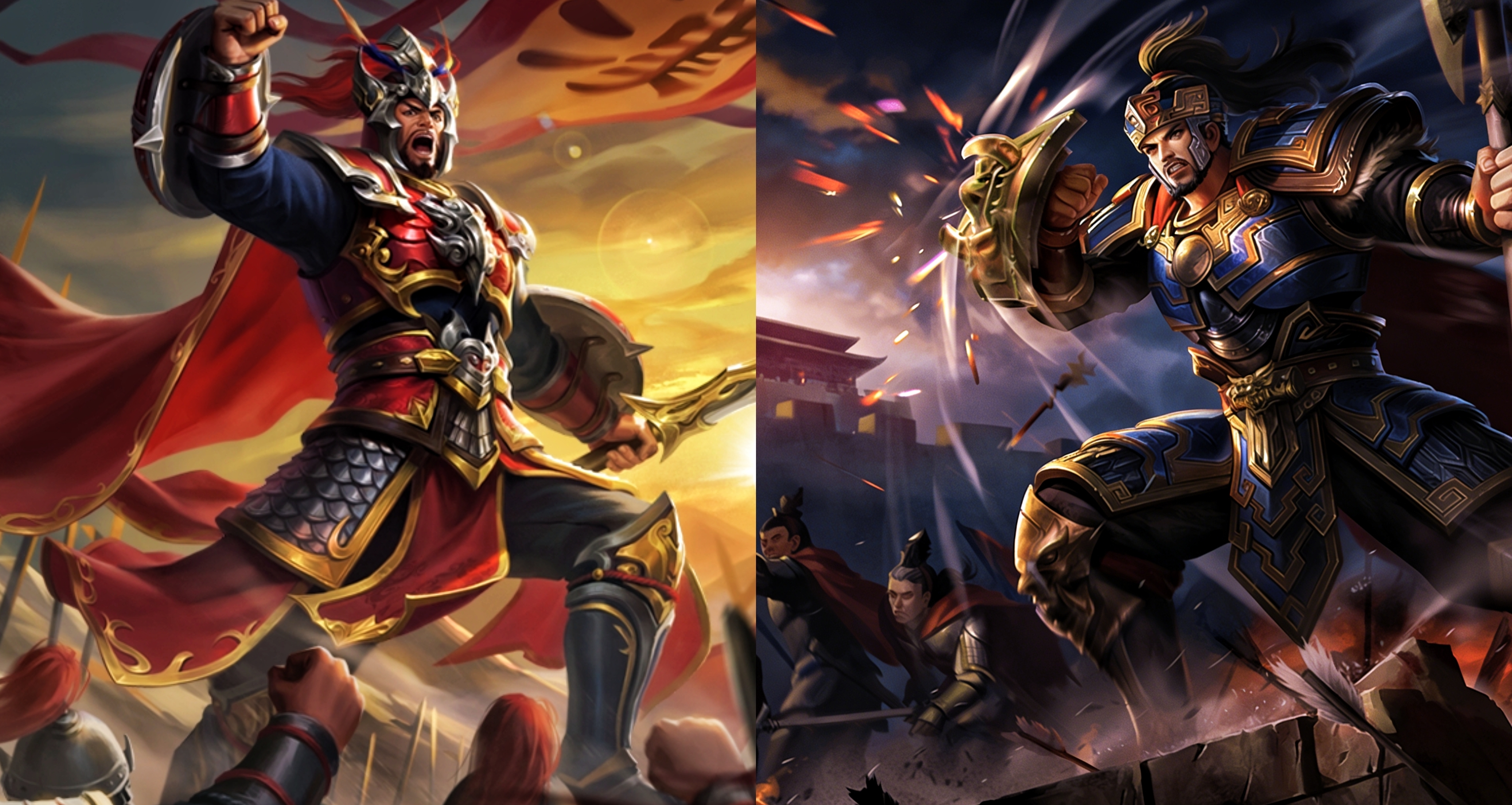 每天認識兩位三國人物（王平、郝昭）之盒友點將篇