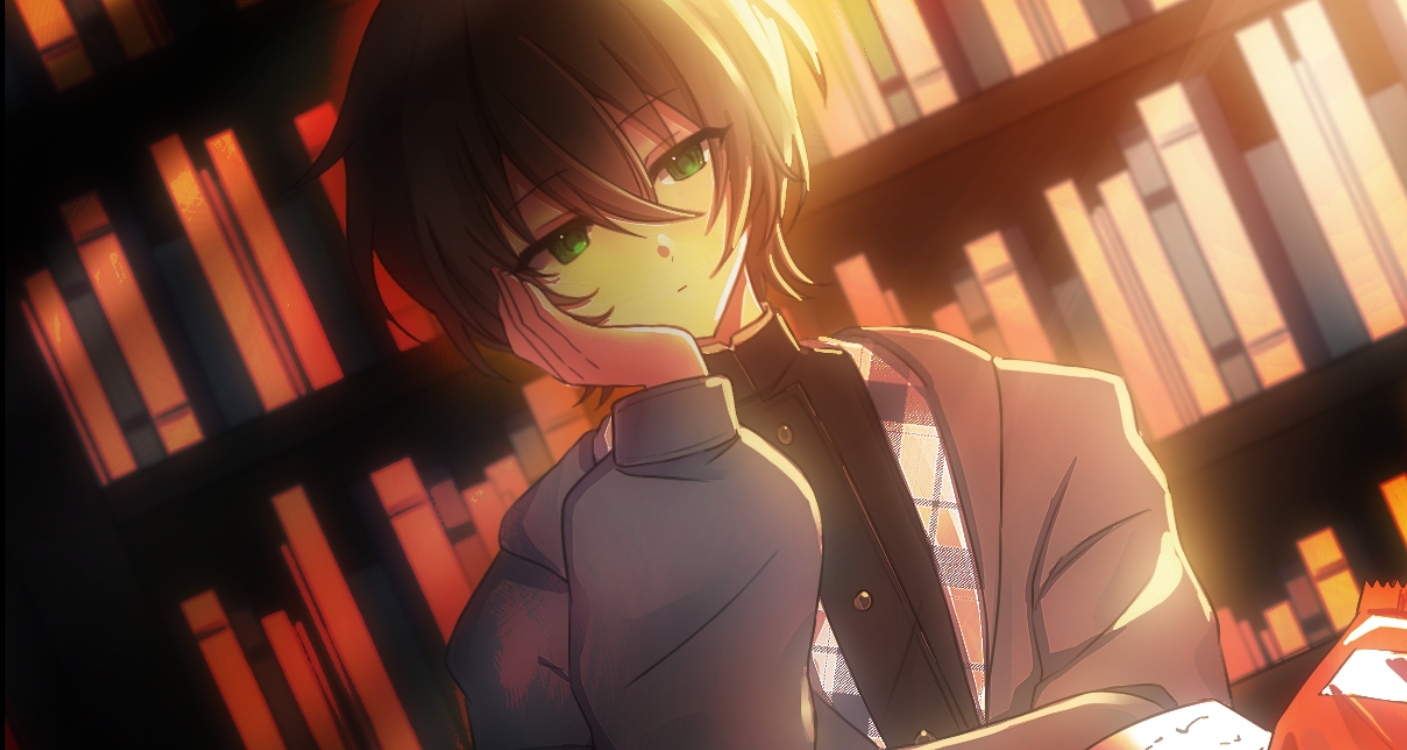 病嬌、病態情感，女性向免費遊《攻略那個不良少年》《不治之藥》