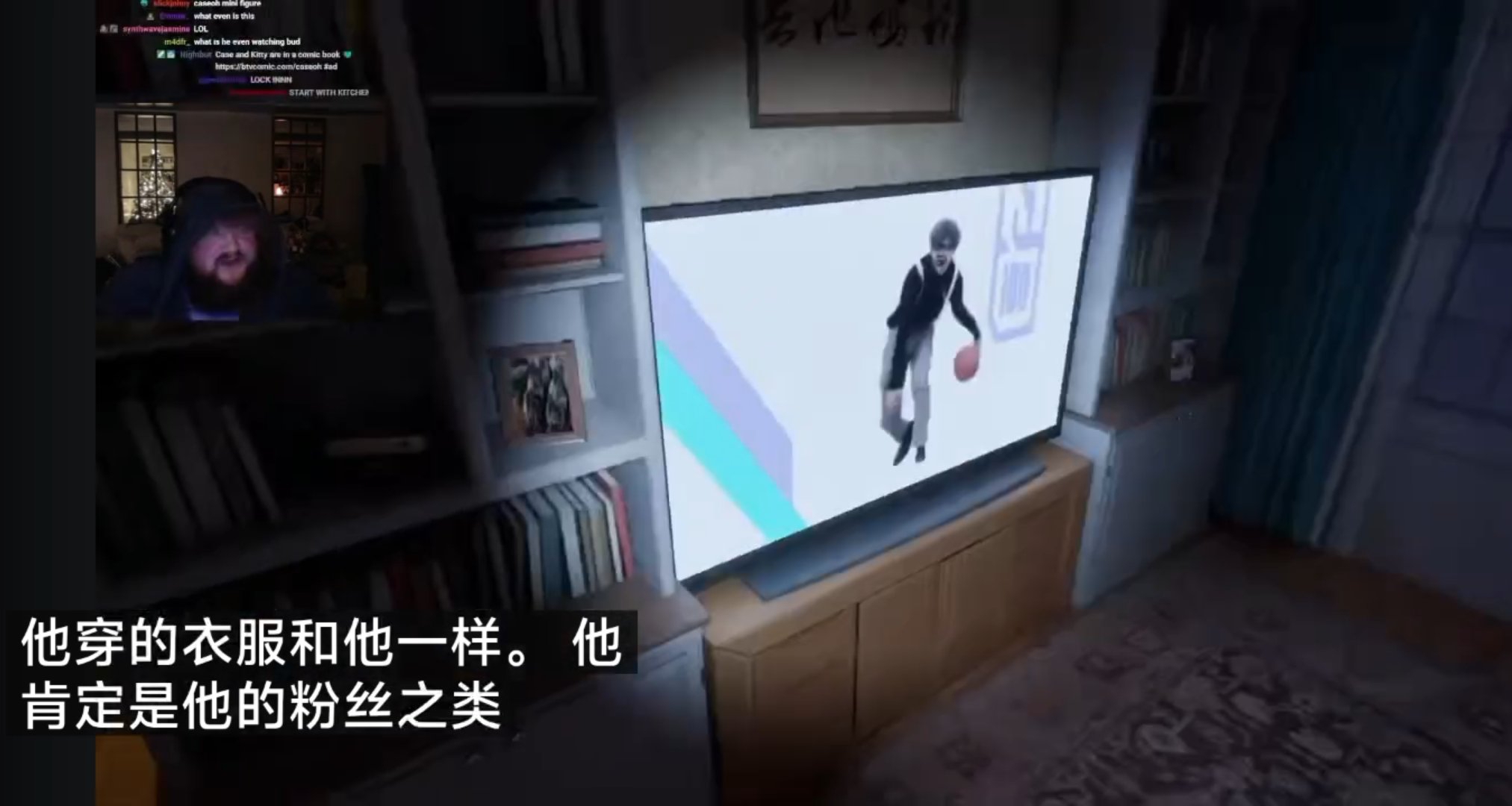 笑不活了,我做的抽象遊戲被國外頂流主播玩了還評價爲年度最佳遊戲