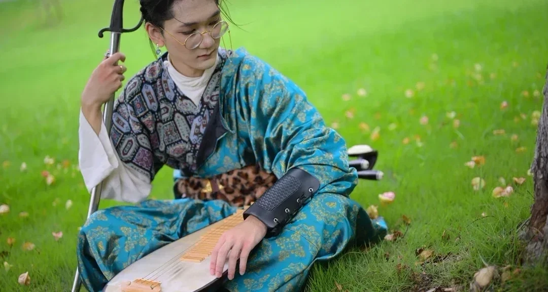 那些年學琵琶遭受的性別歧視