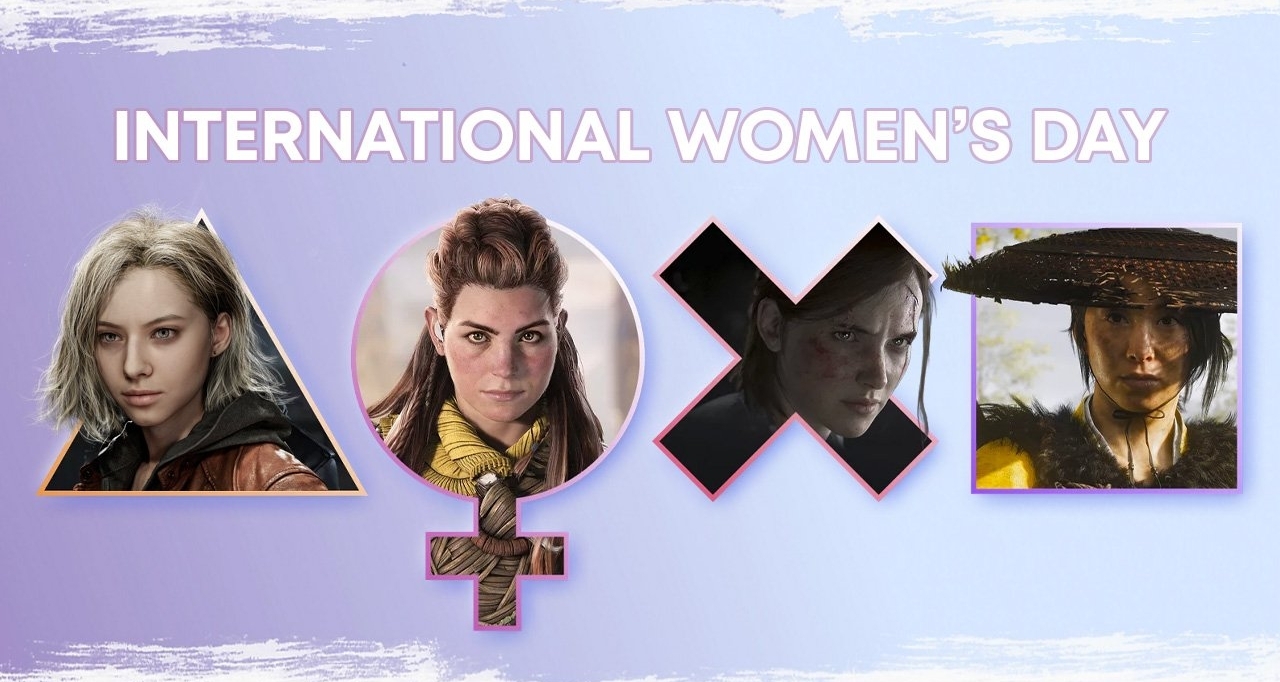 PS澳大利亞官方爲女角色慶祝“婦女節”，網友:確定這3個是女生？