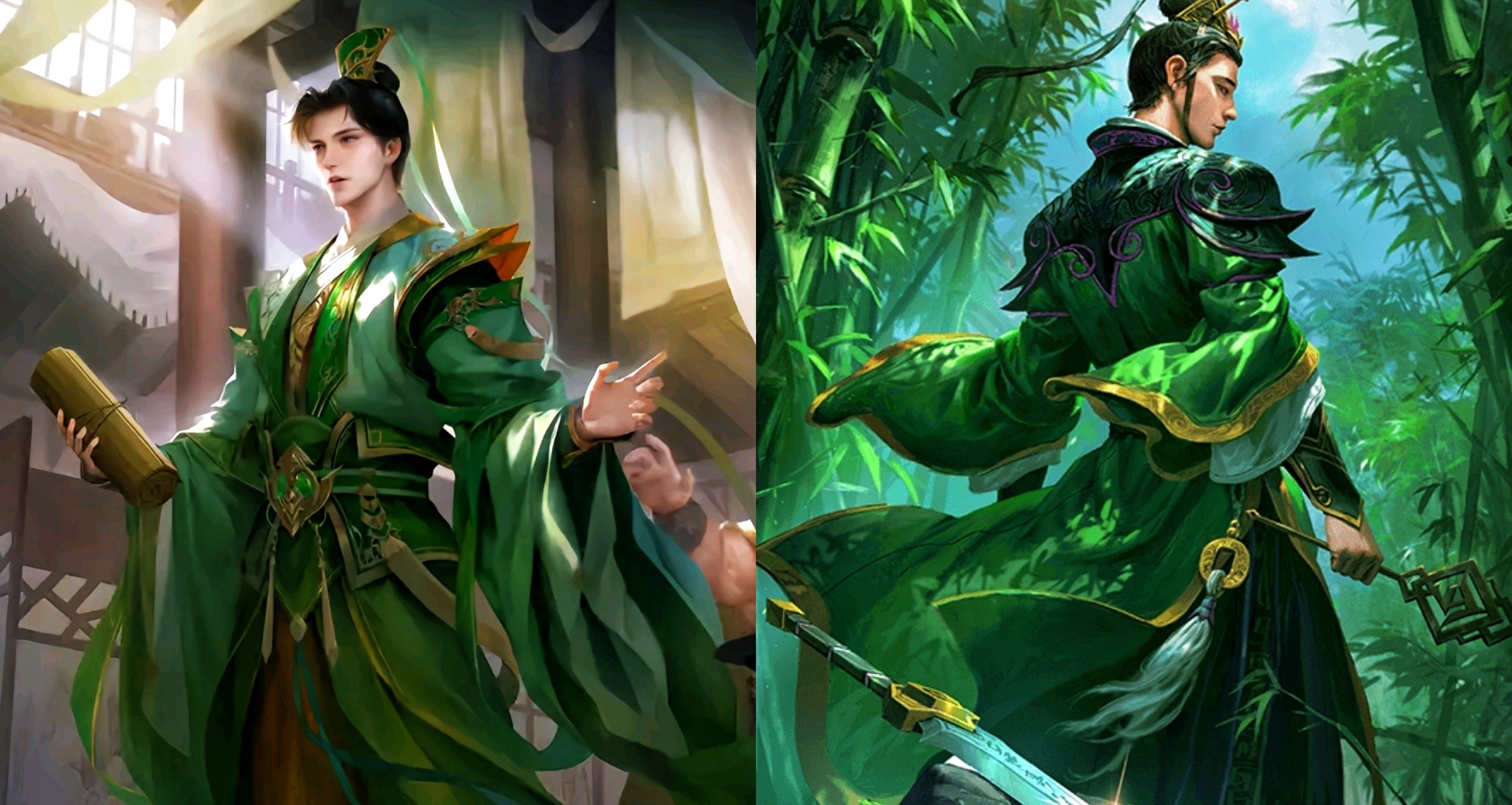 每天认识两位三国人物（骆统、诸葛恪）之盒友点将篇