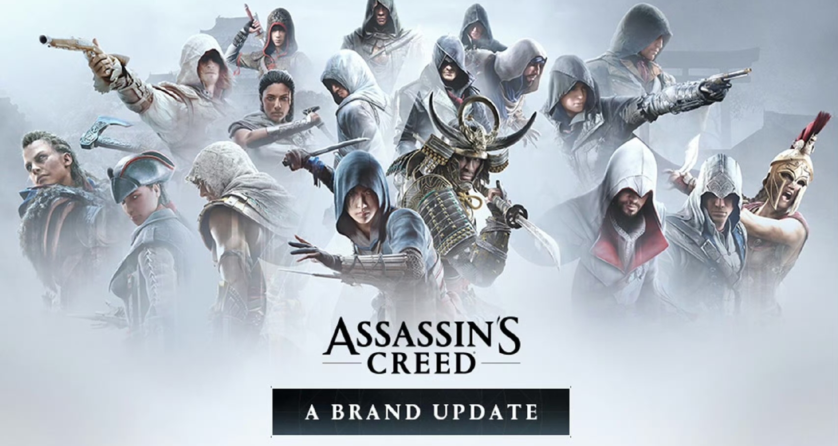育碧官方分享了《刺客信條》系列在2026年裏的整體規劃