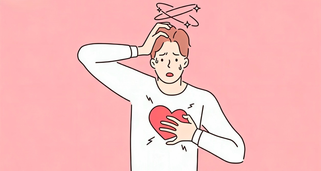 身体缺矿物质的8个信号，你中招了吗